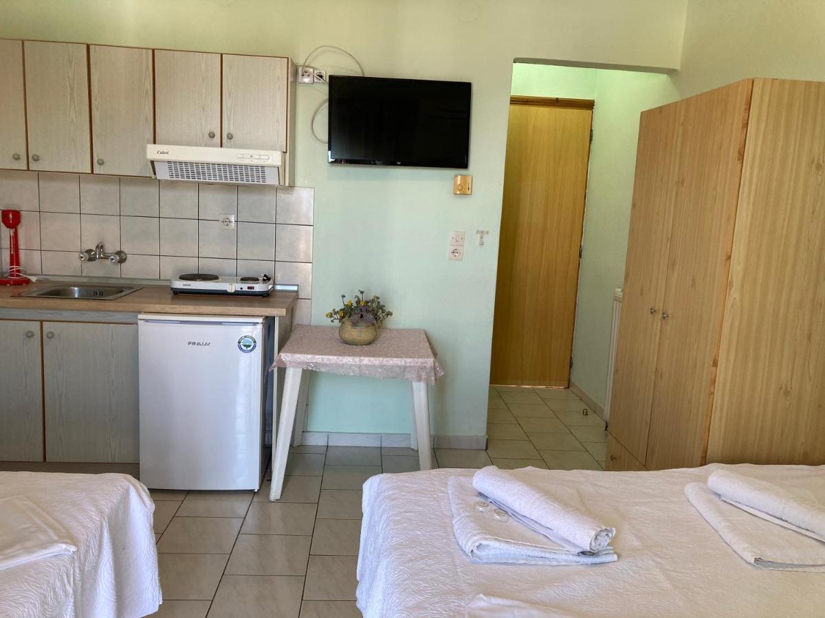 Panorama Rooms Stavros  Esterno foto
