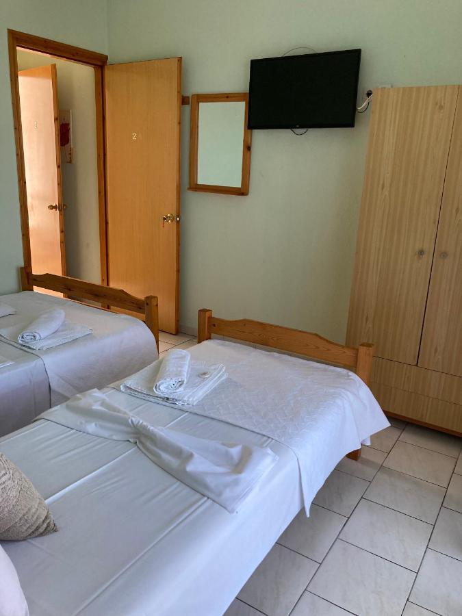 Panorama Rooms Stavros  Esterno foto