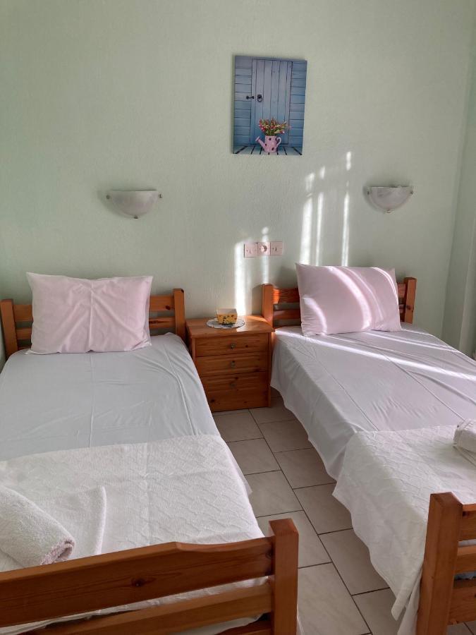 Panorama Rooms Stavros  Esterno foto