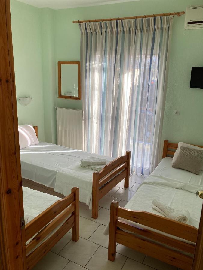 Panorama Rooms Stavros  Esterno foto