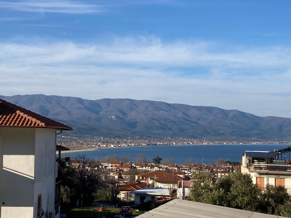 Panorama Rooms Stavros  Esterno foto