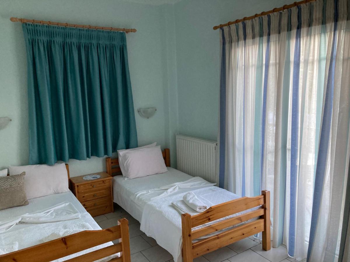 Panorama Rooms Stavros  Esterno foto