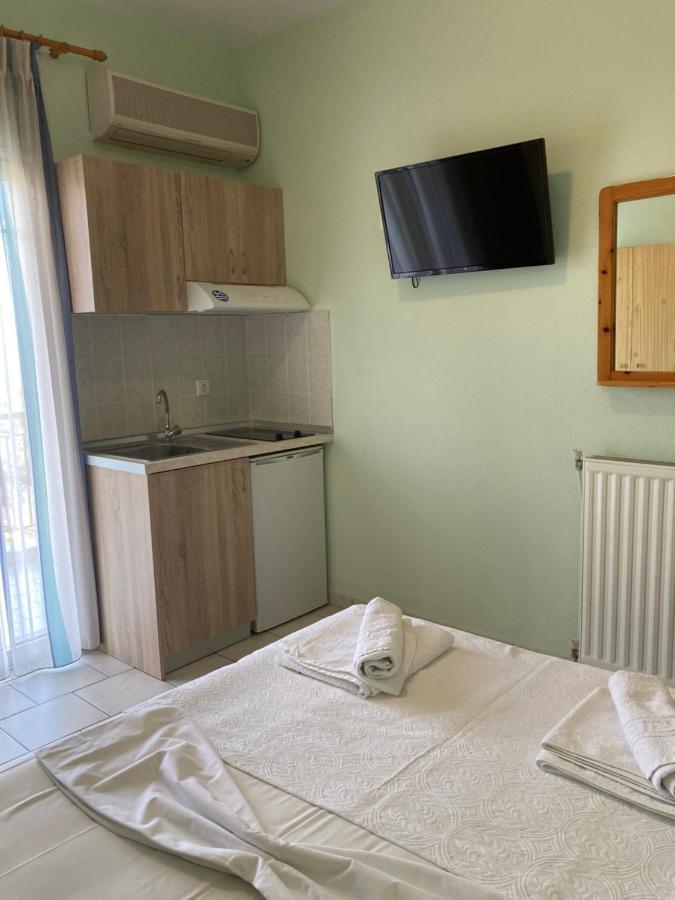 Panorama Rooms Stavros  Esterno foto