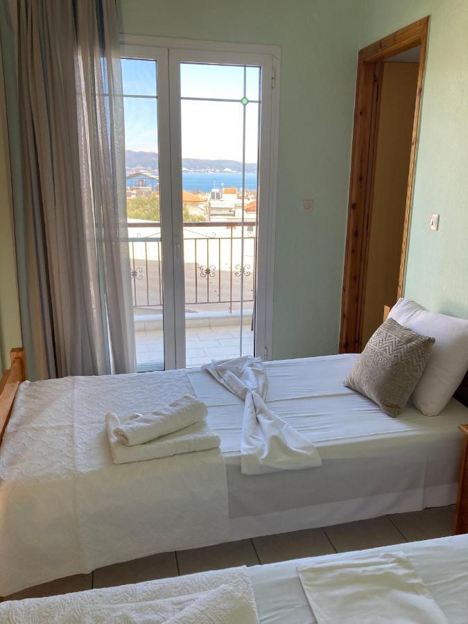 Panorama Rooms Stavros  Esterno foto