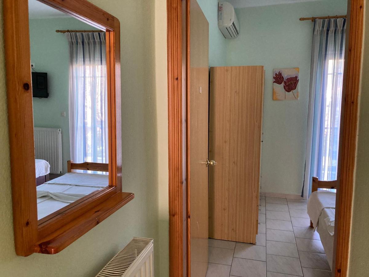 Panorama Rooms Stavros  Esterno foto