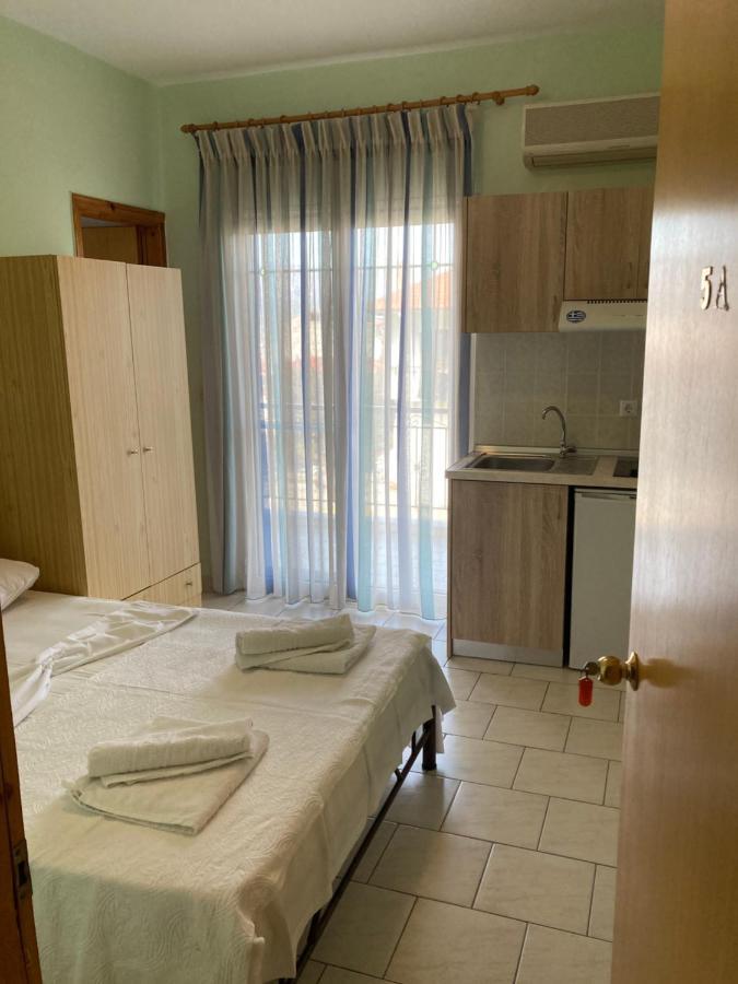 Panorama Rooms Stavros  Esterno foto