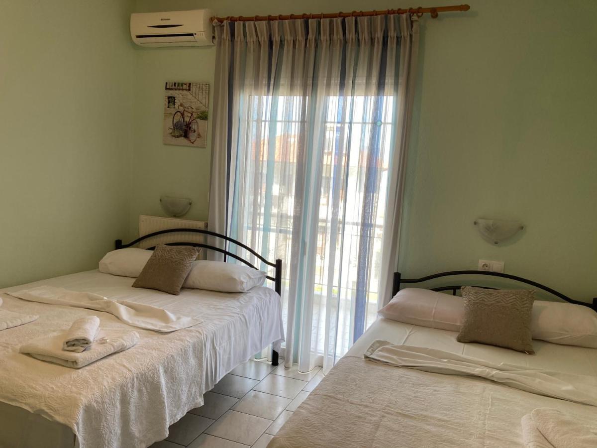 Panorama Rooms Stavros  Esterno foto