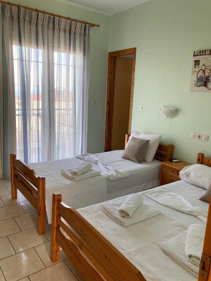 Panorama Rooms Stavros  Esterno foto