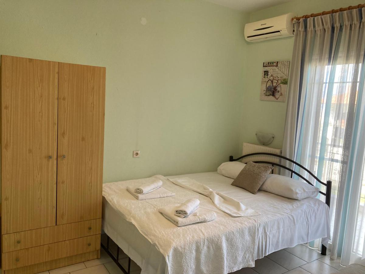 Panorama Rooms Stavros  Esterno foto