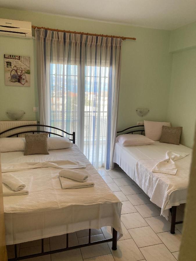 Panorama Rooms Stavros  Esterno foto