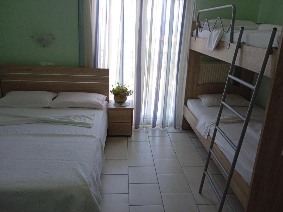 Panorama Rooms Stavros  Esterno foto