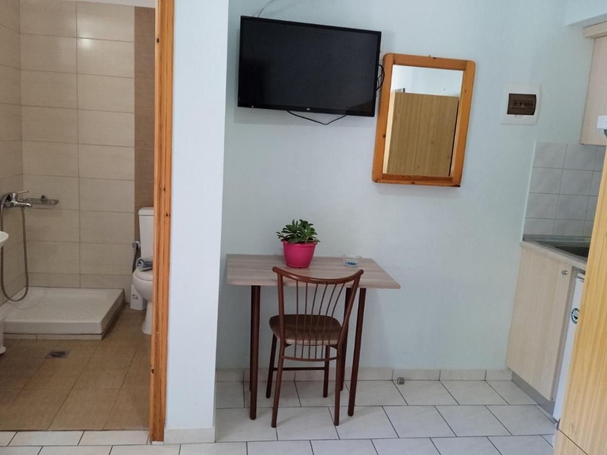 Panorama Rooms Stavros  Esterno foto