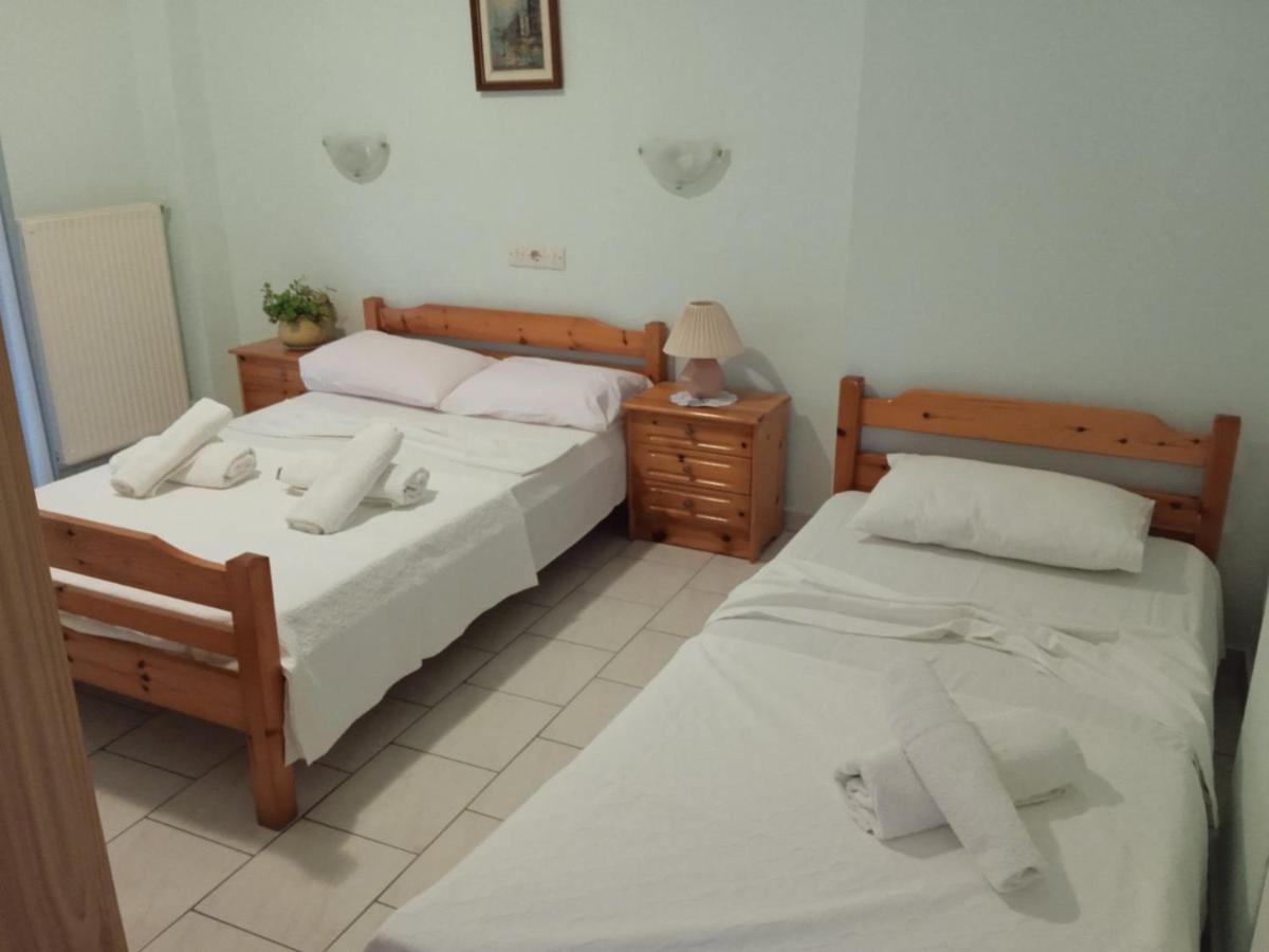 Panorama Rooms Stavros  Esterno foto
