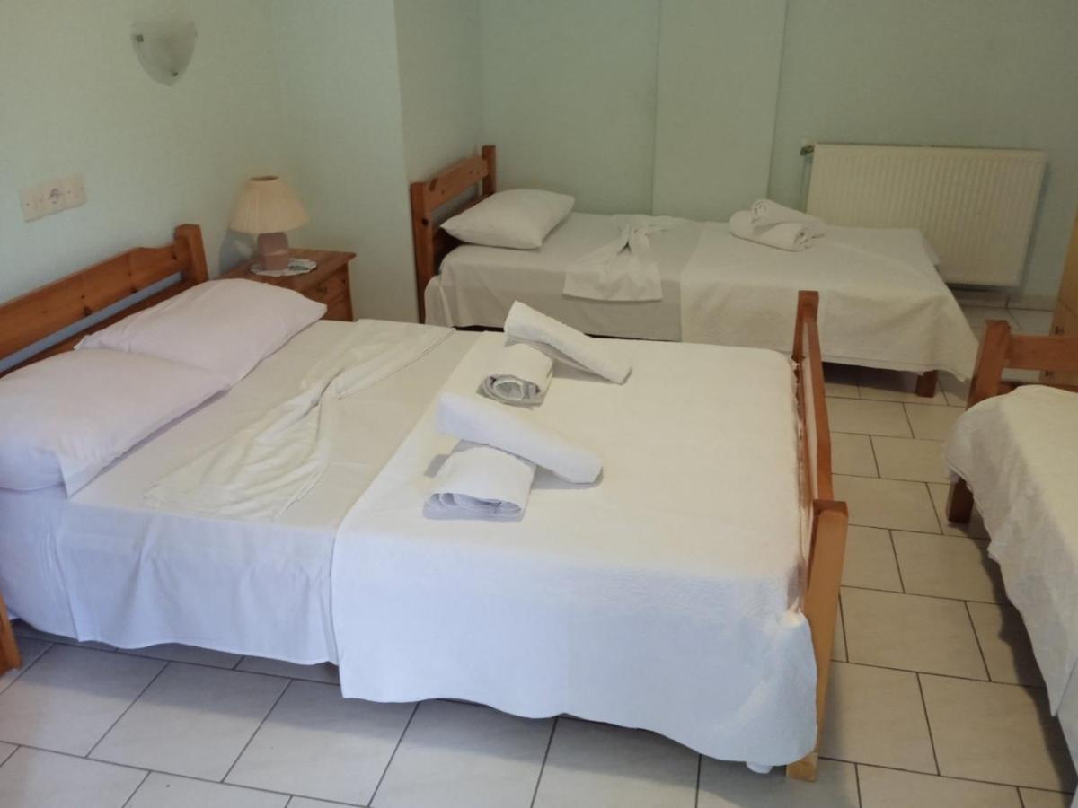 Panorama Rooms Stavros  Esterno foto